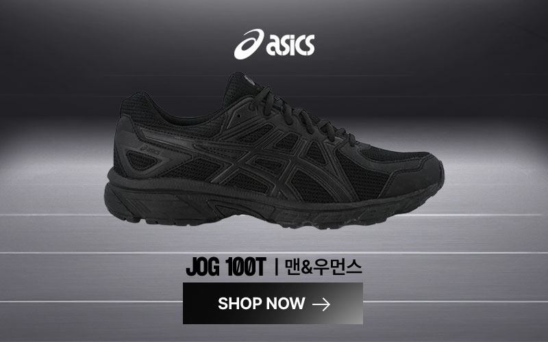 조그 100T | 맨&우먼스